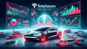 FintechZoom TESLA Stocks